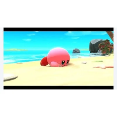 Sw Kirby And The Forgotten Land